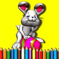 bts_easter_coloring_book Ігри