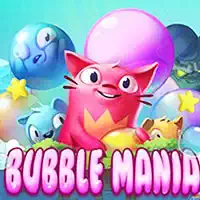 Bubble Mania Shooter скріншот гри