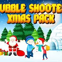 Bubble Shooter Xmas Pack скріншот гри