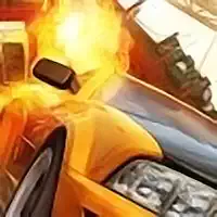 Burnout Drift 3: Seaport Max game screenshot