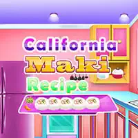 カリフォルニア巻き レシピ