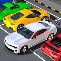 Pysäköintipeli 3D Car Drive Simulator Games 2021