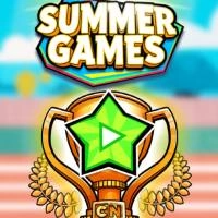 Cartoon Network Games Summer