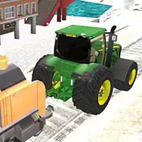 chained_tractor_towing_train Games