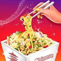 Čínské Jídlo – Hra Na Vaření