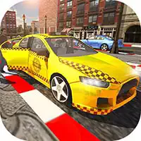 City Taxi Driver Simulator: Ігри З Водіння Автомобіля скріншот гри