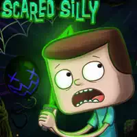clarence_scared_silly гульні