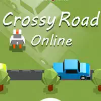 crossy_road_online гульні
