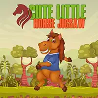 Armas Väike Hobune Pusle
