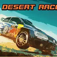 Гонка По Пустелі скріншот гри