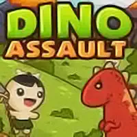 ការវាយលុក Dino