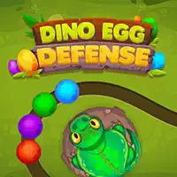 Захист Яєць Динозаврів