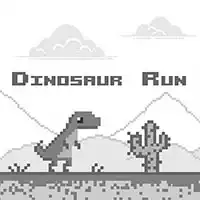 Trčanje Dinosaura