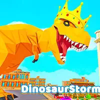 dinosaurstormio Ігри