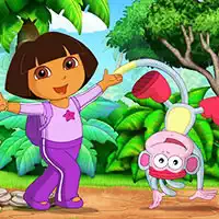 Dora - Znajdź Siedem Różnic