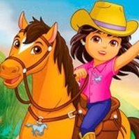 Dora Və Dostlar İtirilmiş Atların Əfsanəsi