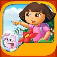 Dora Memory Challenge скріншот гри