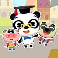 Dr Panda Skole