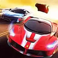 Drag Racing 3D Spiel-Screenshot