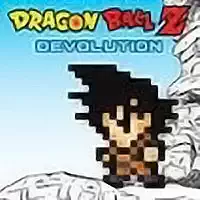 Dragon Ball Z Devolucija