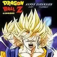 Dragon Ball Z: ไฮเปอร์ไดเมนชัน