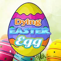 Umírající Velikonoční Vajíčka snímek obrazovky hry