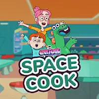Elliott From Earth - Space Academy: Space Cook скріншот гри