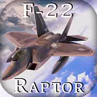 F22 Gerçek Raptor Savaş Savaşçısı Oyunu