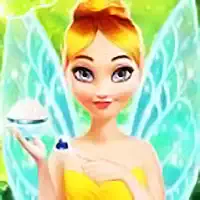 Макіяж Fairy Tinker