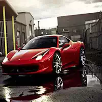 Павук Ferrari F8