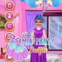 Намерете Парти Тоалети На Mia екранна снимка на играта