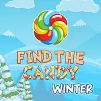 find_the_candy_christmas гульні