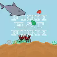 मछली मछली खाते हैं 2 खिलाड़ी