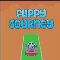 Flippy Journey اسکرین شات بازی