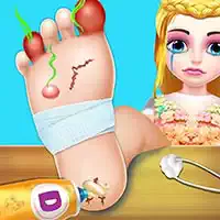 Chirurgie Foot Doctor
