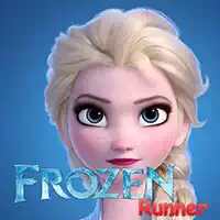 Frozen Games -Pelit