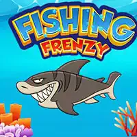 Fun Fishing Frenzy скрыншот гульні