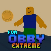 Көңілді Obby Extreme