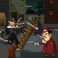 Гангстерська Війна скріншот гри