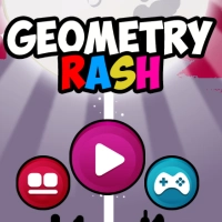 Provocarea Geometry Dash
