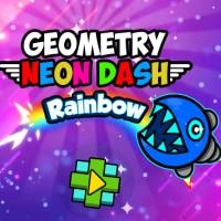 Geometry Dash Neon World 2