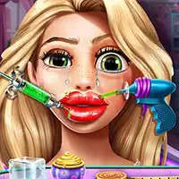 Goldie Lips Injeksione pamje nga ekrani i lojës