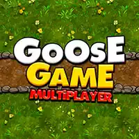 Goose Game អ្នកលេងច្រើន។