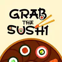 grab_the_sushi гульні
