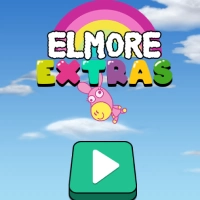 口香糖：elmore Extras
