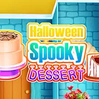 halloween_spooky_dessert гульні