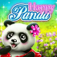 Шчаслівая Панда скрыншот гульні