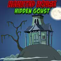 Haunted House Hidden Ghost skærmbillede af spillet
