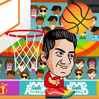 Головний Баскетбол скріншот гри