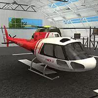 Helikopter Reddingsoperatie 2020